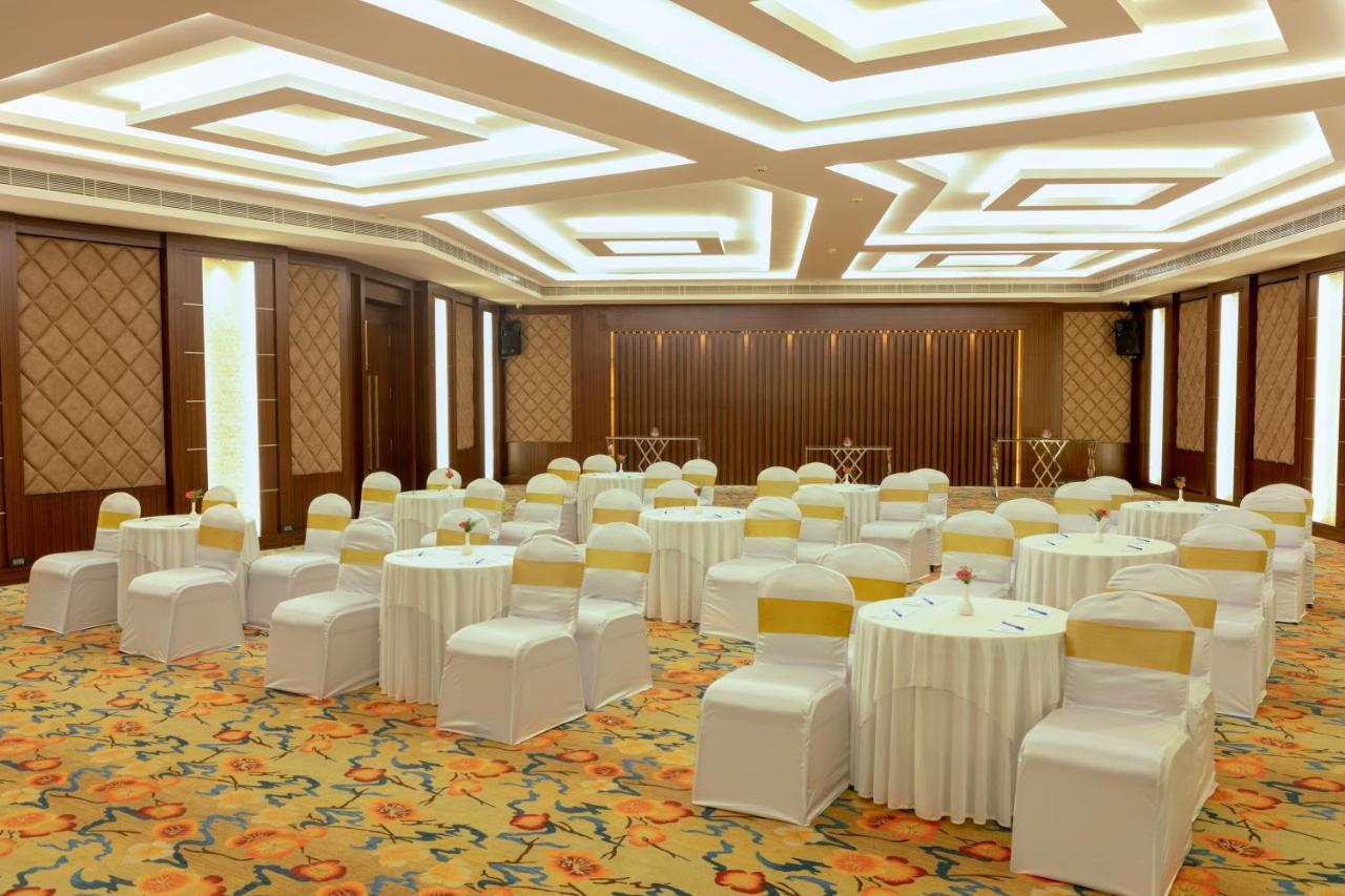 Jenneys Residency Hotel Coimbatore Exterior photo